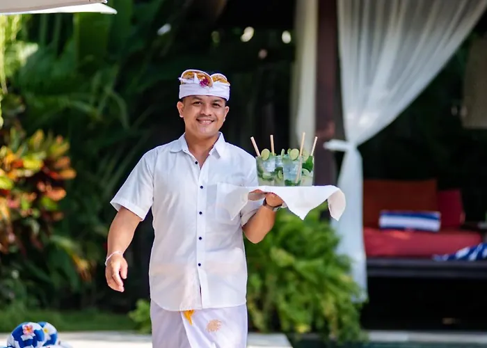 Kamehameha Luxury * Seminyak (Bali)
