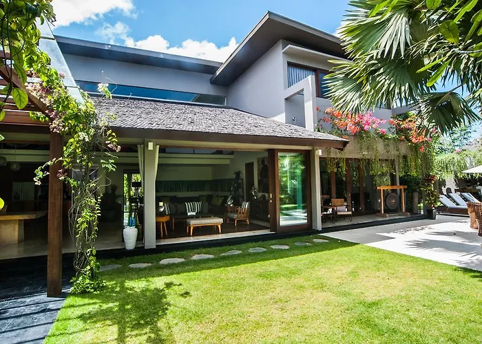 Kamehameha Luxury Villa *