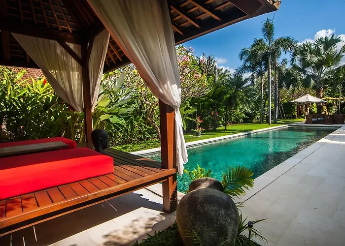 Kamehameha Luxury * Seminyak (Bali)