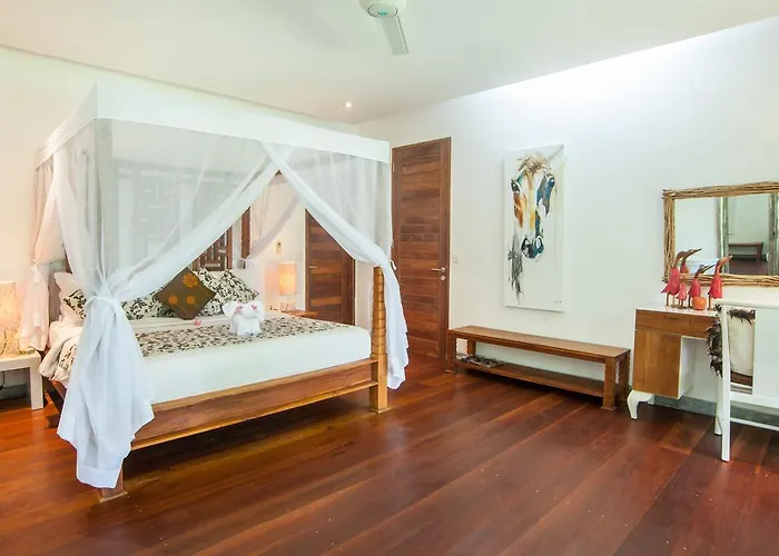 Kamehameha Luxury Villa Seminyak (Bali)