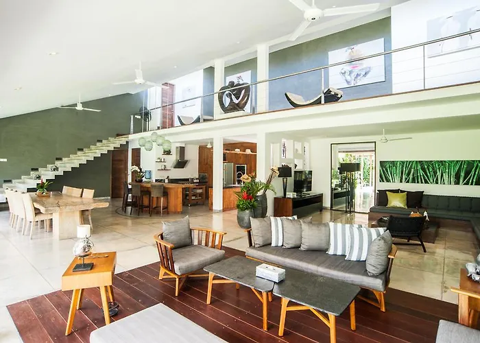 Kamehameha Luxury Villa