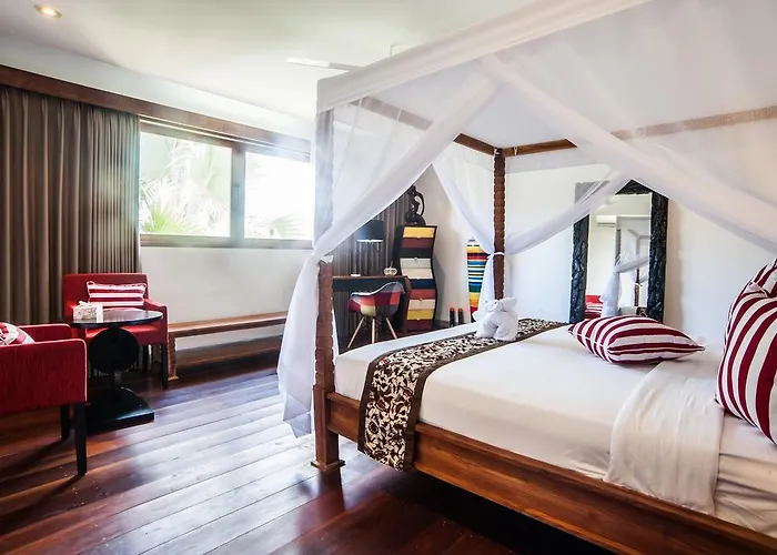 Kamehameha Luxury Villa Seminyak (Bali)