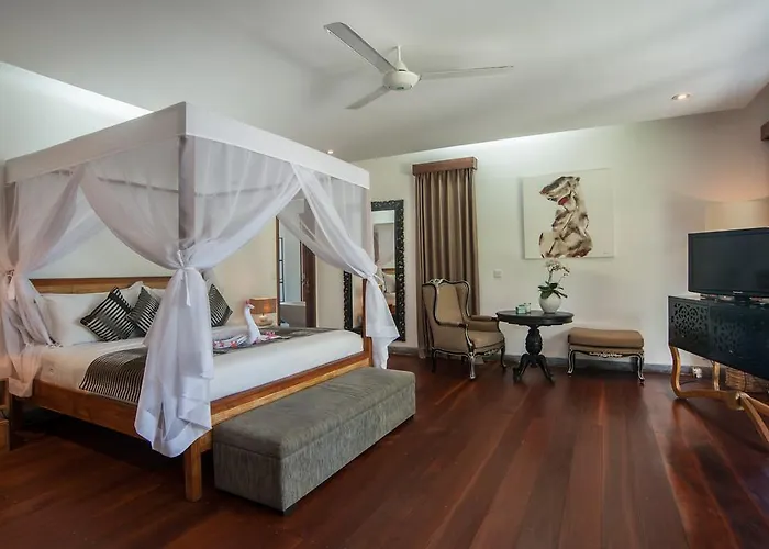 Kamehameha Luxury * Seminyak (Bali)