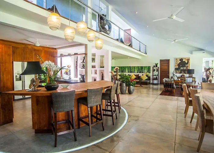 Kamehameha Luxury Villa