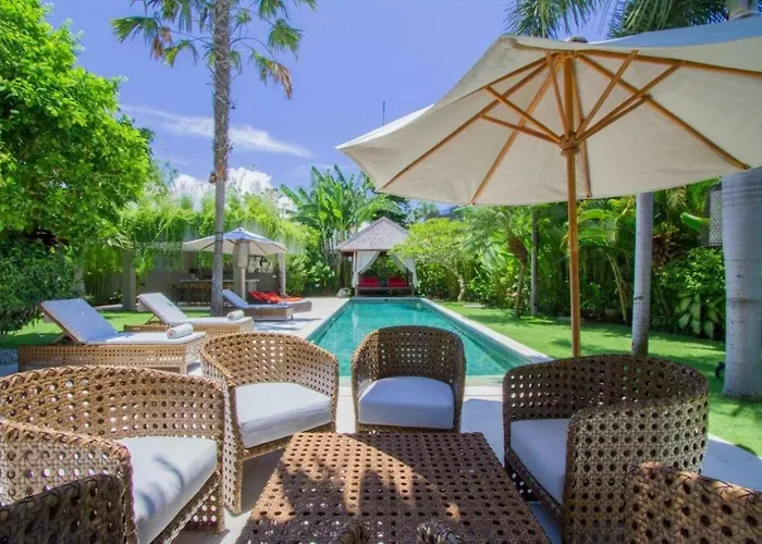 Villa Kamehameha Luxury Seminyak (Bali)