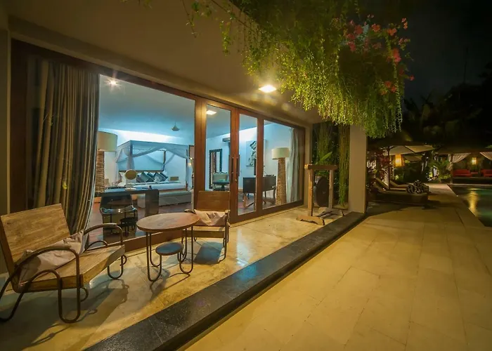 Kamehameha Luxury Villa *
