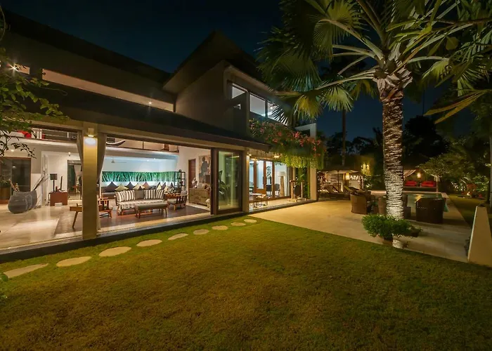 Kamehameha Luxury * Seminyak (Bali)