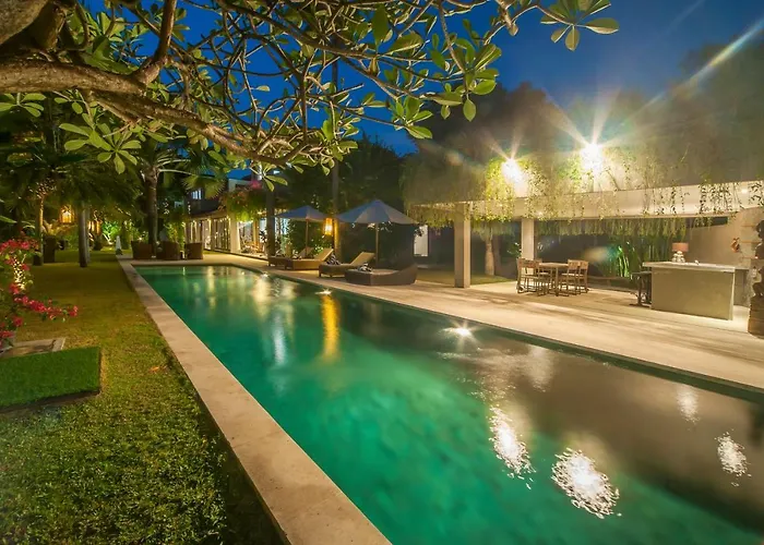 Kamehameha Luxury * Seminyak (Bali)