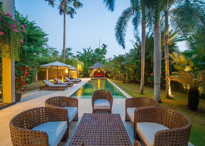 Kamehameha Luxury * Seminyak (Bali)
