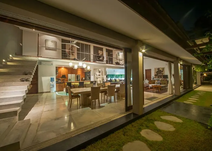Kamehameha Luxury Villa