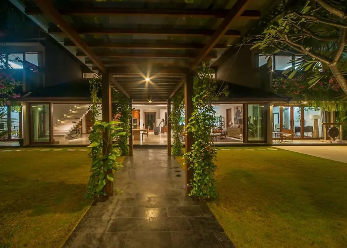 Villa Kamehameha Luxury *