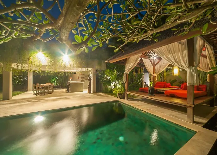 Kamehameha Luxury Seminyak (Bali)