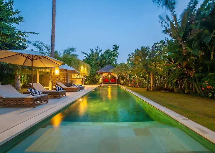 Villa Kamehameha Luxury Seminyak (Bali)