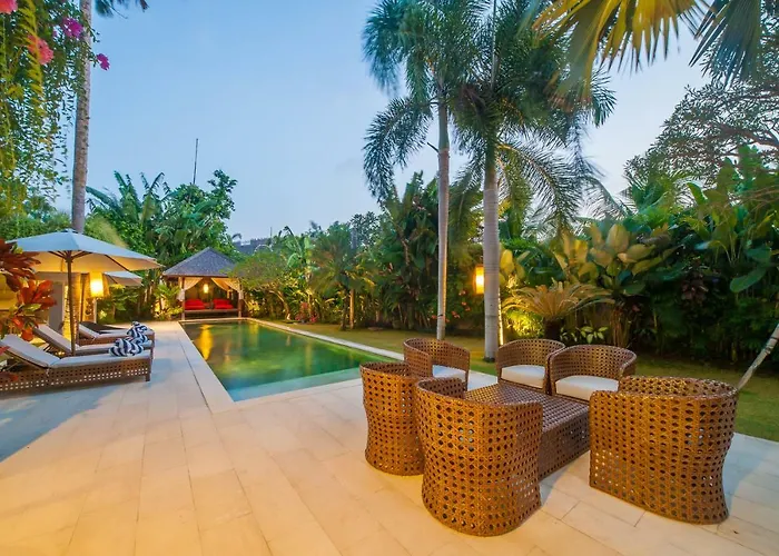 Kamehameha Luxury Seminyak (Bali)