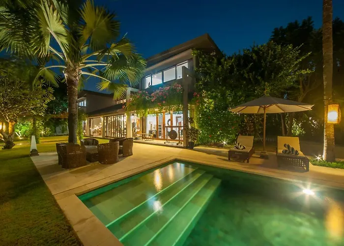 Kamehameha Luxury Villa